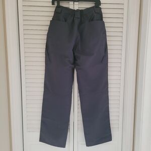 Men's Gray Outdoor Pants